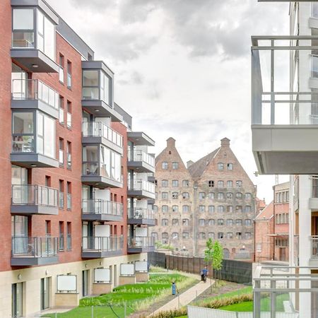 Dom & House - Apartments Nowa Motlawa Gdansk Exterior photo