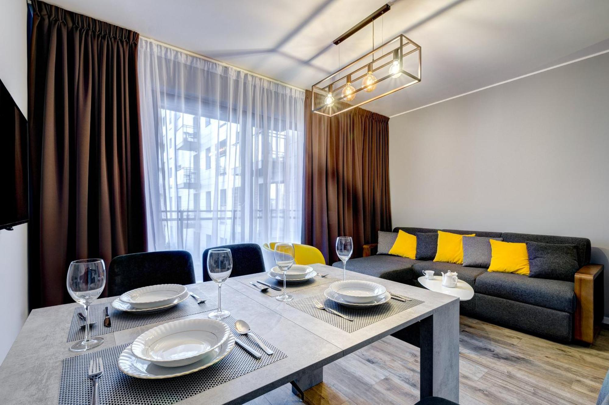 Dom & House - Apartments Nowa Motlawa Gdansk Exterior photo