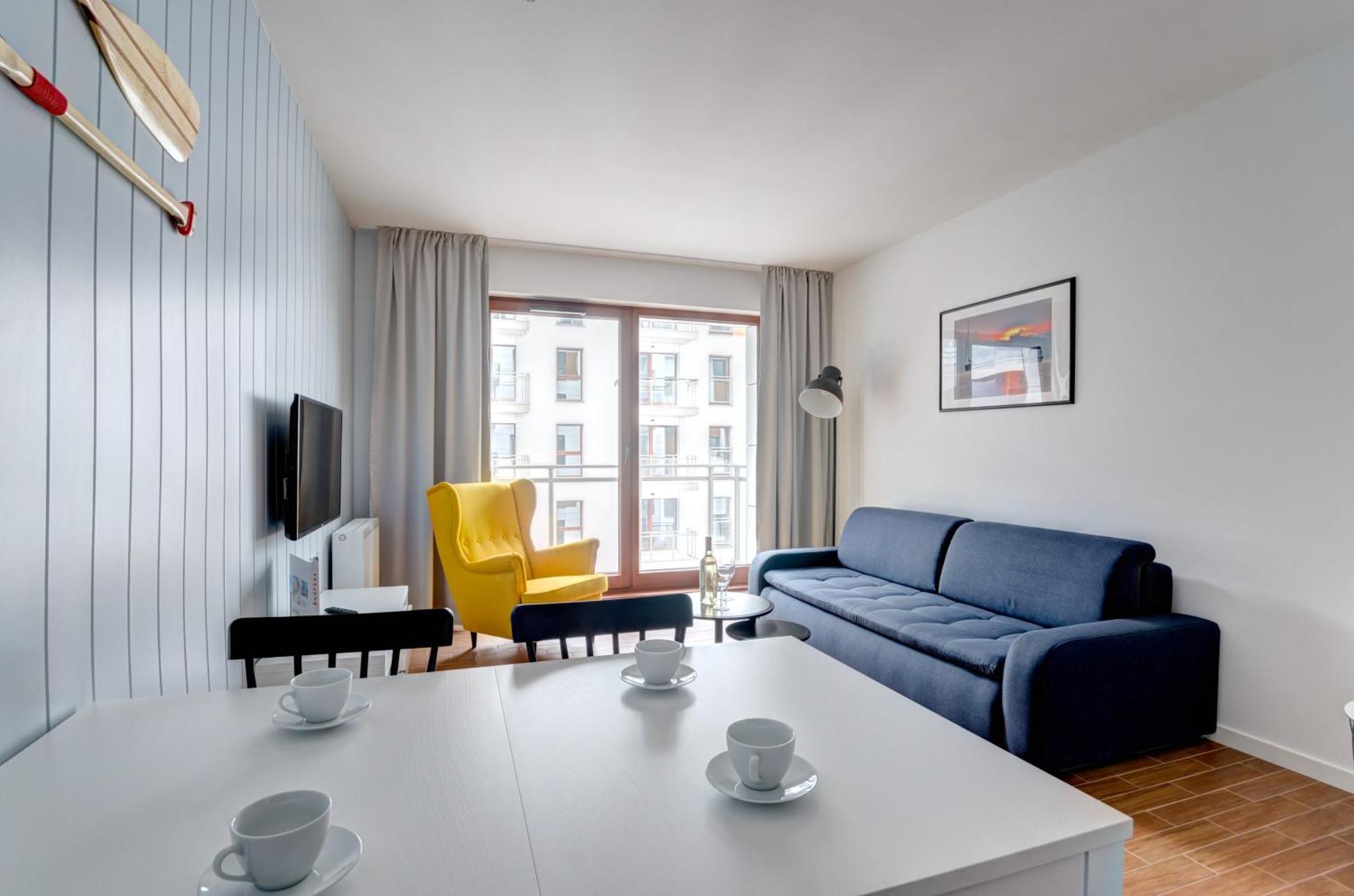 Dom & House - Apartments Nowa Motlawa Gdansk Exterior photo