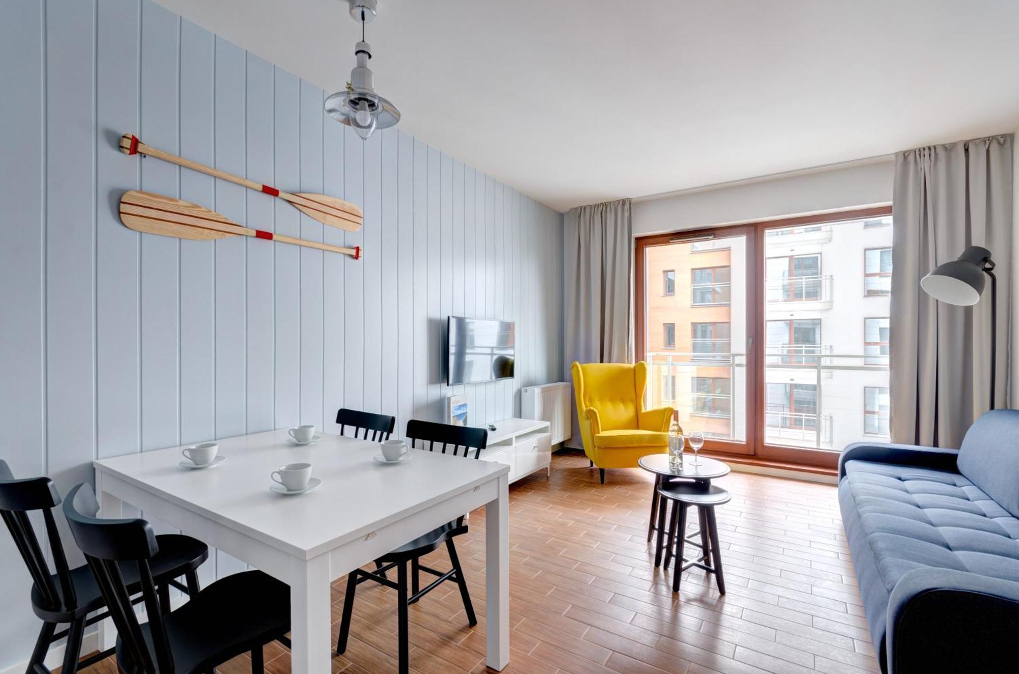 Dom & House - Apartments Nowa Motlawa Gdansk Exterior photo
