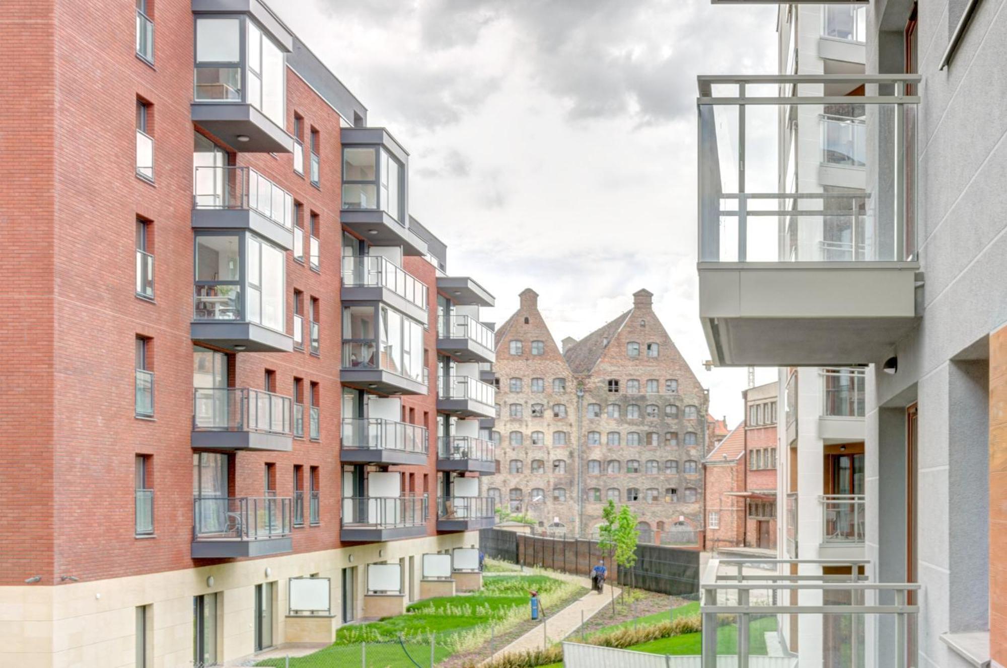 Dom & House - Apartments Nowa Motlawa Gdansk Exterior photo