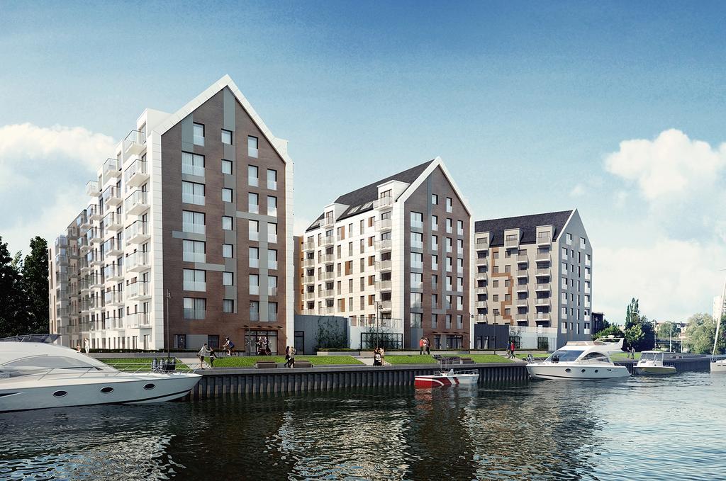 Dom & House - Apartments Nowa Motlawa Gdansk Exterior photo