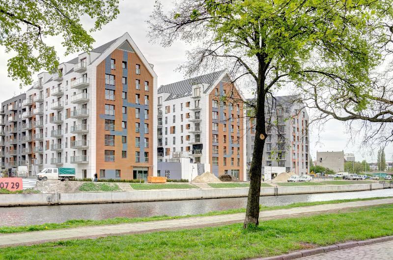 Dom & House - Apartments Nowa Motlawa Gdansk Exterior photo