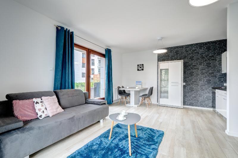Dom & House - Apartments Nowa Motlawa Gdansk Exterior photo