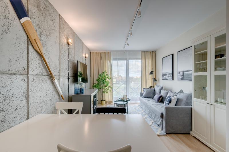 Dom & House - Apartments Nowa Motlawa Gdansk Exterior photo