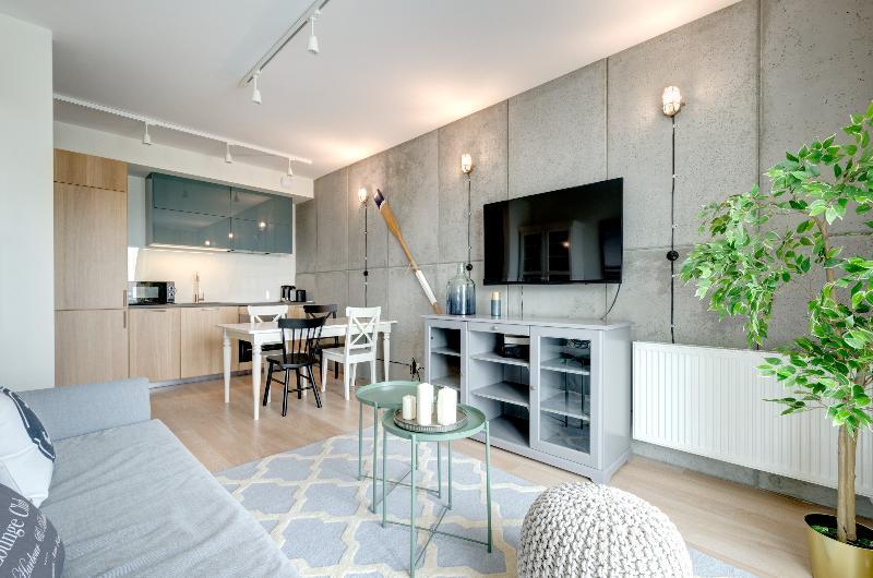 Dom & House - Apartments Nowa Motlawa Gdansk Exterior photo