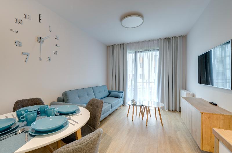 Dom & House - Apartments Nowa Motlawa Gdansk Exterior photo
