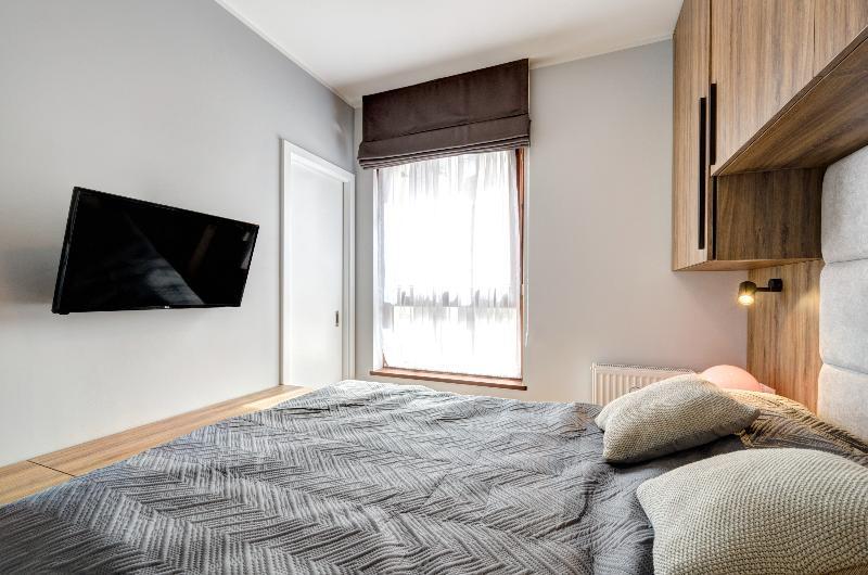 Dom & House - Apartments Nowa Motlawa Gdansk Exterior photo