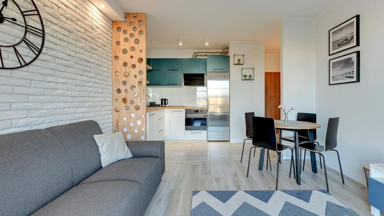 Dom & House - Apartments Nowa Motlawa Gdansk Exterior photo